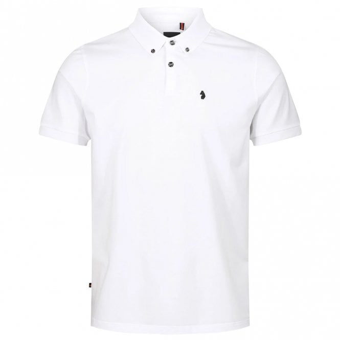 Mens Macau Premium Modal Polo Shirt