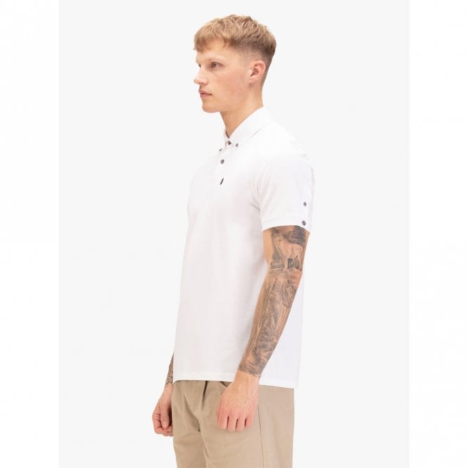 Mens Macau Premium Modal Polo Shirt