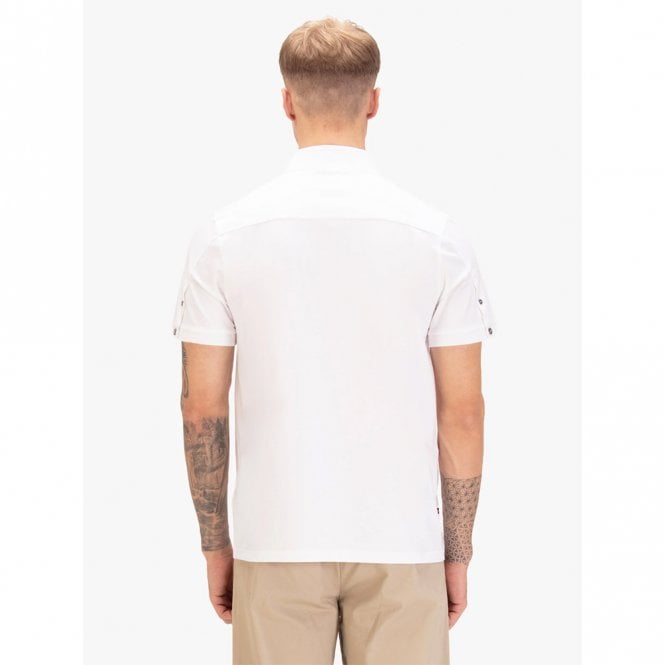 Mens Macau Premium Modal Polo Shirt