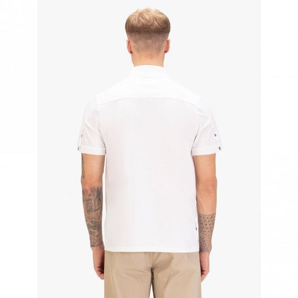 Mens Macau Premium Modal Polo Shirt