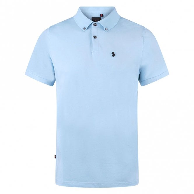 Mens Macau Premium Modal Polo Shirt
