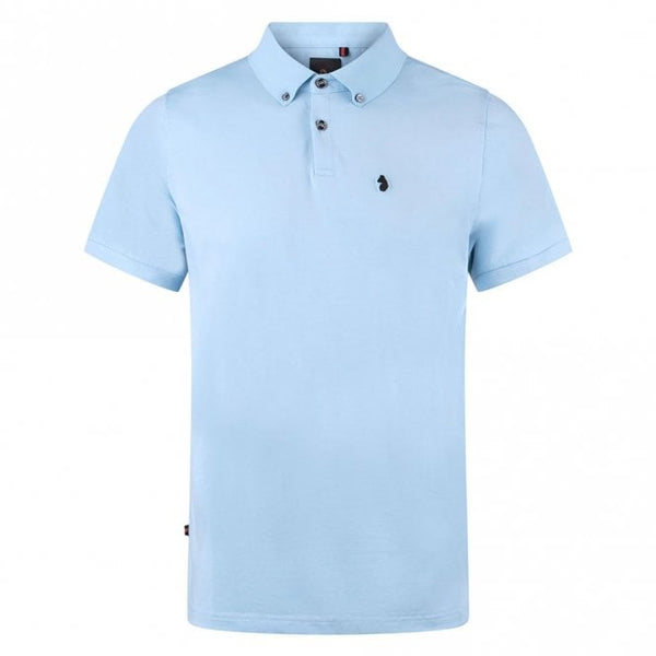 Mens Macau Premium Modal Polo Shirt