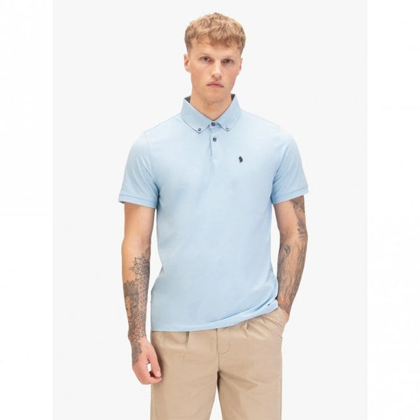 Mens Macau Premium Modal Polo Shirt