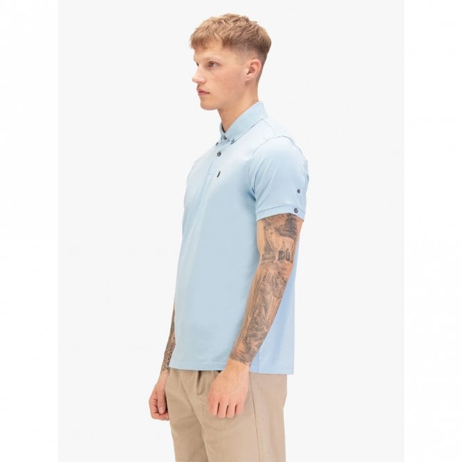 Mens Macau Premium Modal Polo Shirt