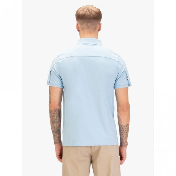 Mens Macau Premium Modal Polo Shirt