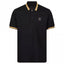 Mens Makati Honeycomb Textured Polo