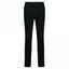Mens DNA Tapered Fit Black Jeans