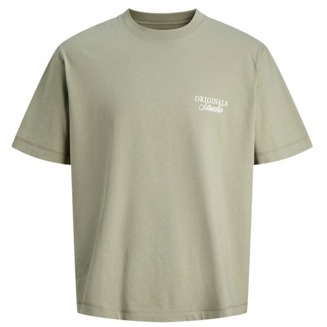 Mens Jornorrebro Typo T-Shirt