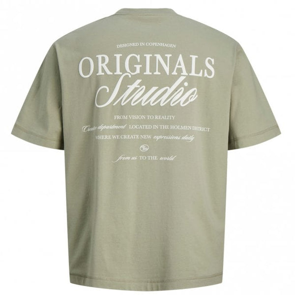Mens Jornorrebro Typo T-Shirt