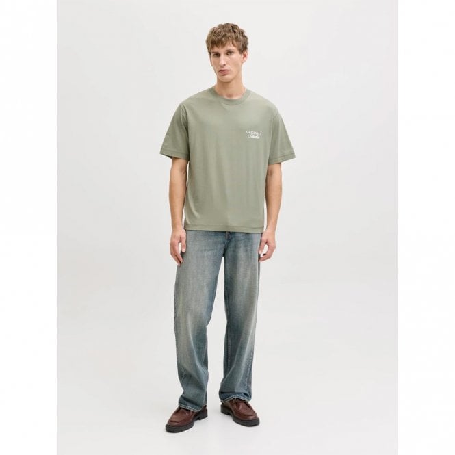 Mens Jornorrebro Typo T-Shirt