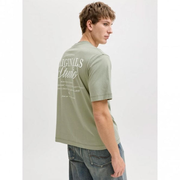 Mens Jornorrebro Typo T-Shirt