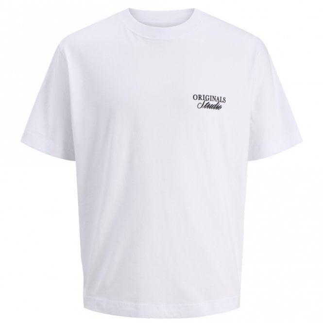 Mens Jornorrebro Typo T-Shirt