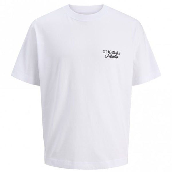 Mens Jornorrebro Typo T-Shirt