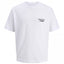 Mens Jornorrebro Typo T-Shirt