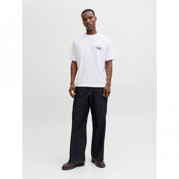 Mens Jornorrebro Typo T-Shirt