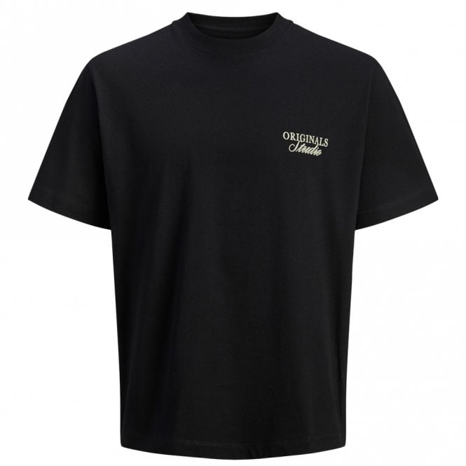 Mens Jornorrebro Typo T-Shirt