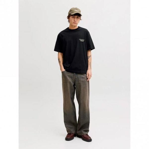 Mens Jornorrebro Typo T-Shirt