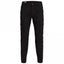 Mens Slim Fit Low Rise Cargo Trouser