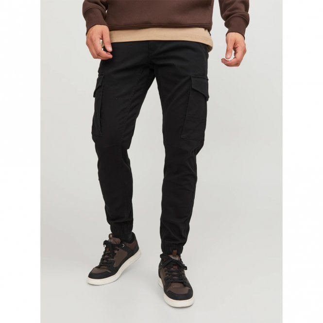 Mens Slim Fit Low Rise Cargo Trouser Secondary image