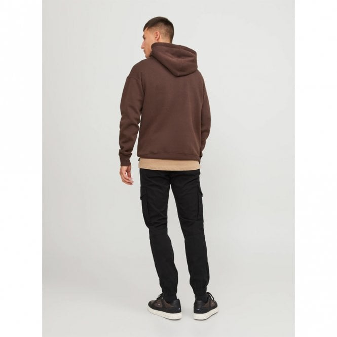 Mens Slim Fit Low Rise Cargo Trouser
