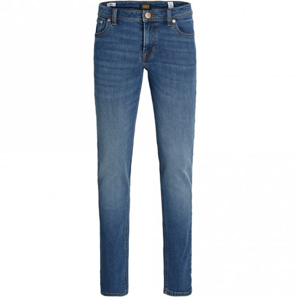 Boys JjiGlenn JjOriginal Slim Fit Blue Denim Jeans