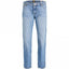 Boys Relaxed Fit High Rise Junior Blue Denim Jeans