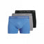 Boys 3-Pack Jacnorrebro Solid Trunks