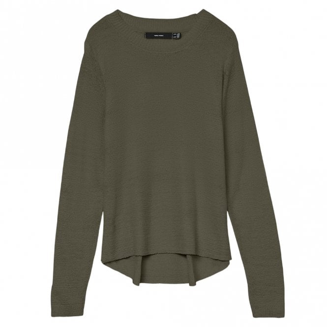 Womens VMNUEVOCHARITY Knitted Pullover Main image