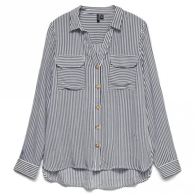Womens VMBUMPY Long Sleeve Shirt