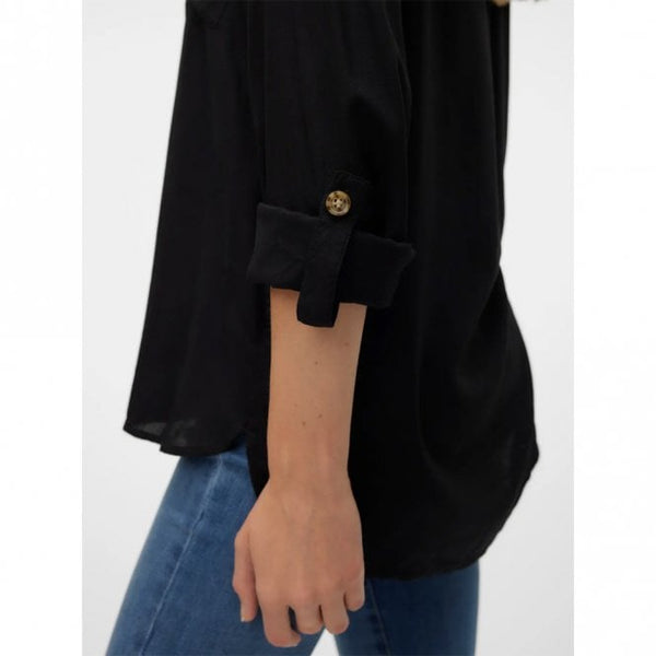 Womens VMBUMPY Long Sleeve Shirt
