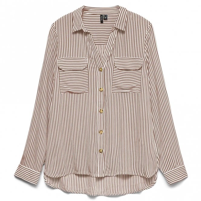 Womens VMBUMPY Long Sleeve Shirt