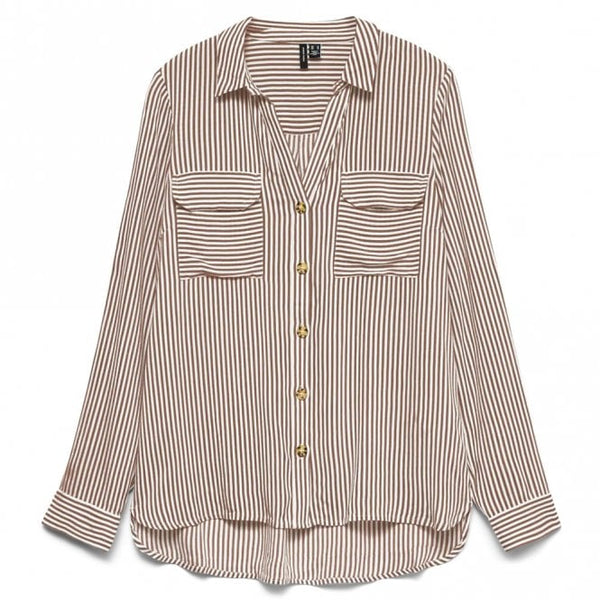 Womens VMBUMPY Long Sleeve Shirt