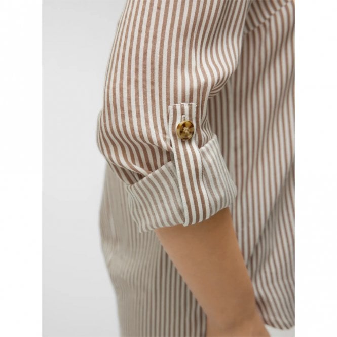 Womens VMBUMPY Long Sleeve Shirt