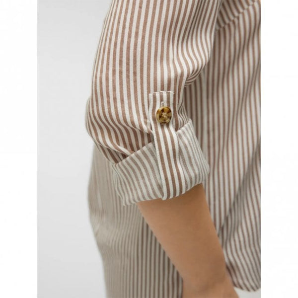 Womens VMBUMPY Long Sleeve Shirt
