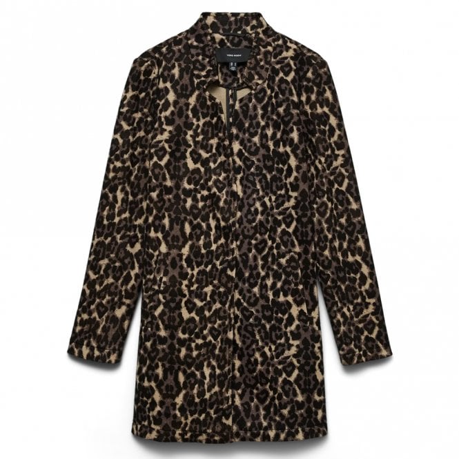 Womens Brushed Katrineleo Jacket Main image