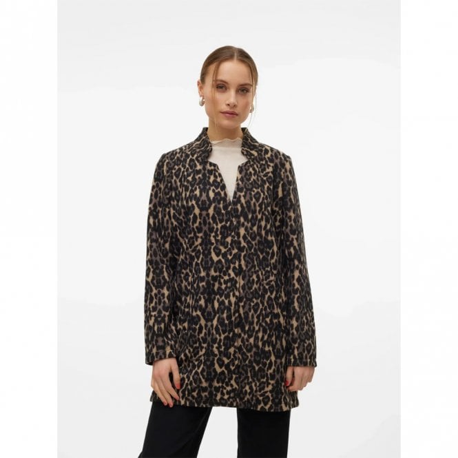 Womens Brushed Katrineleo Jacket