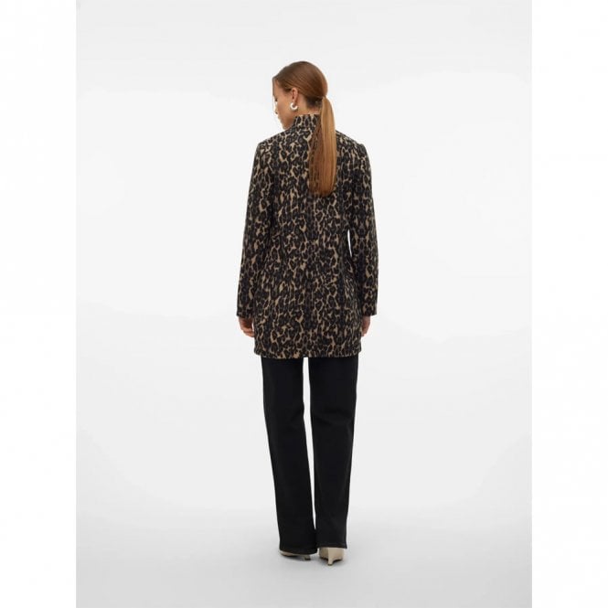 Womens Brushed Katrineleo Jacket