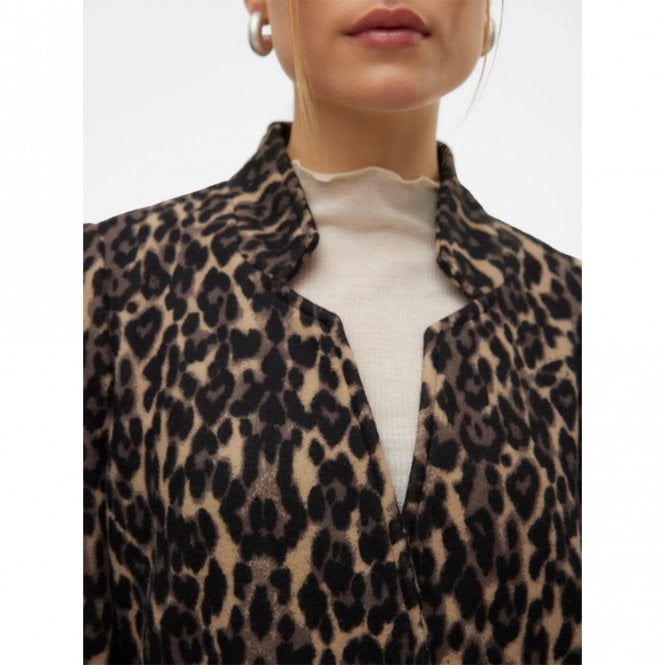 Womens Brushed Katrineleo Jacket