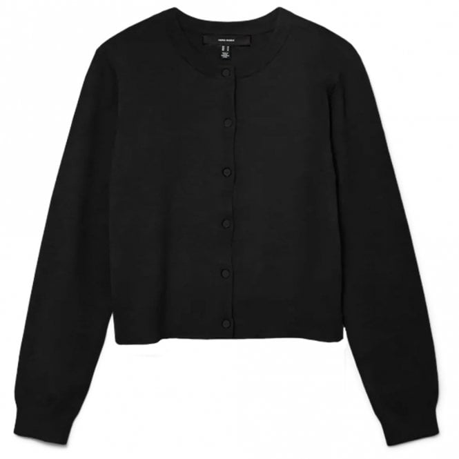 Womens Knit Button Cardigan Main image