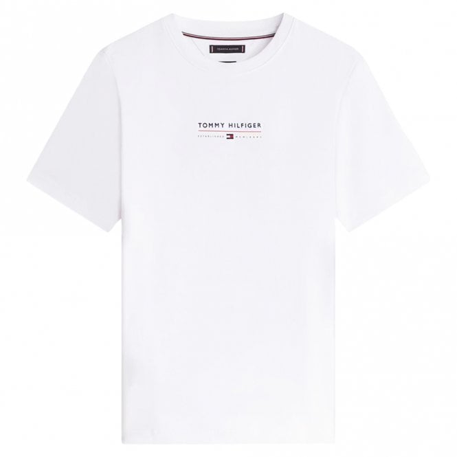 Mens Brand Love Lockup T-Shirt