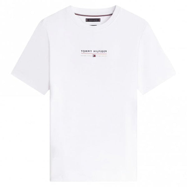 Mens Brand Love Lockup T-Shirt