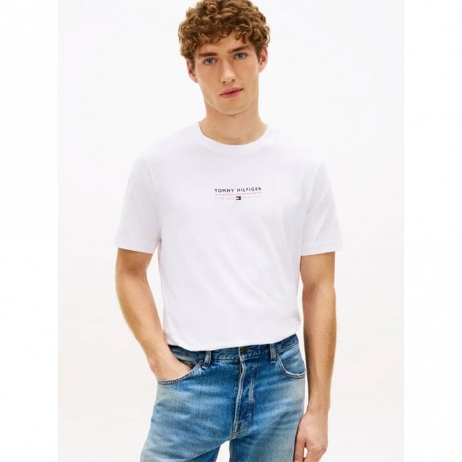 Mens Brand Love Lockup T-Shirt Secondary image