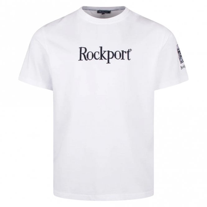 Mens Highland Front Logo T-Shirt Main image