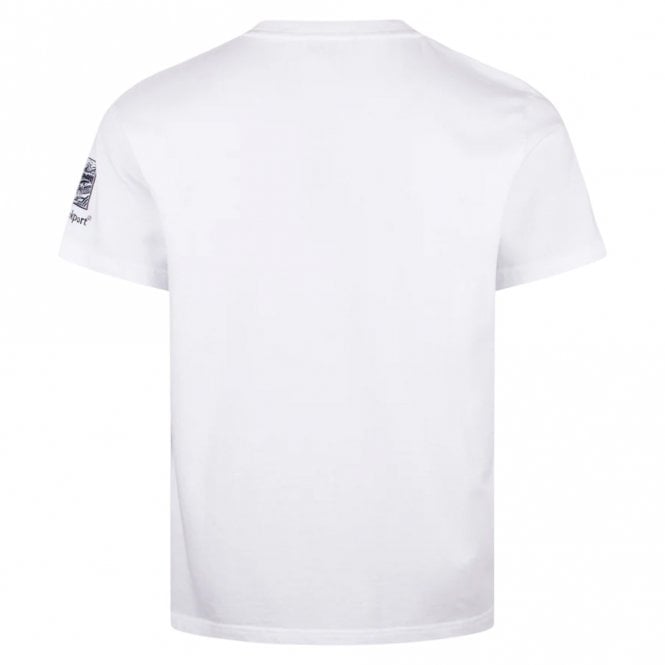 Mens Highland Front Logo T-Shirt Secondary image