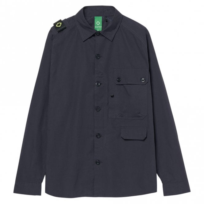 Mens Terpene Utility Overshirt Main image
