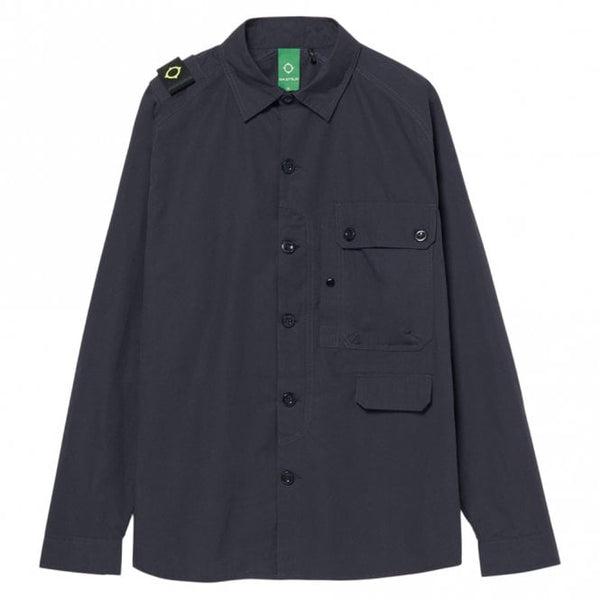 Mens Terpene Utility Overshirt