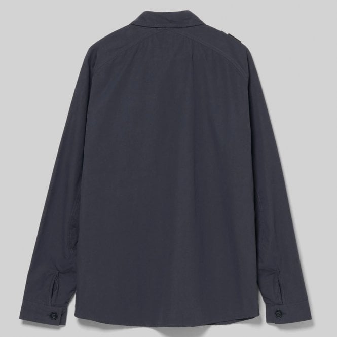 Mens Terpene Utility Overshirt Secondary image
