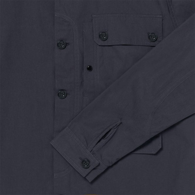 Mens Terpene Utility Overshirt