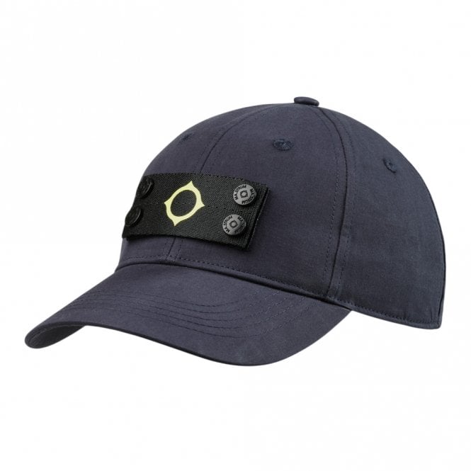 Mens Badge Baseball Cap