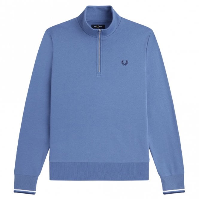 Mens 1/2 Zip Sweatshirt
